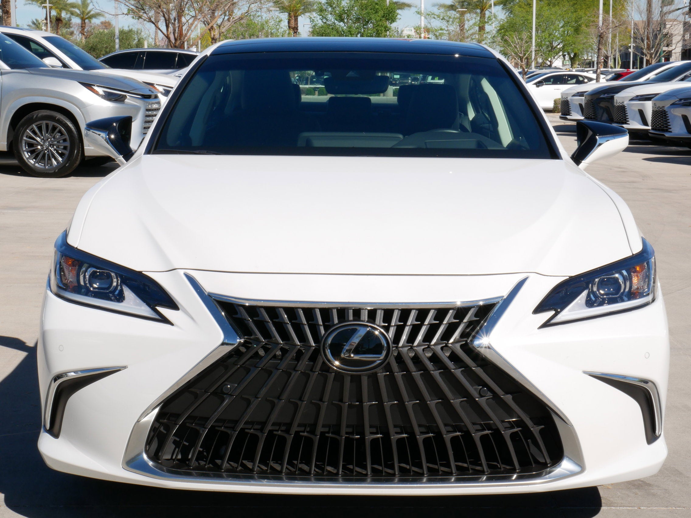 2025 Lexus ES 350 350