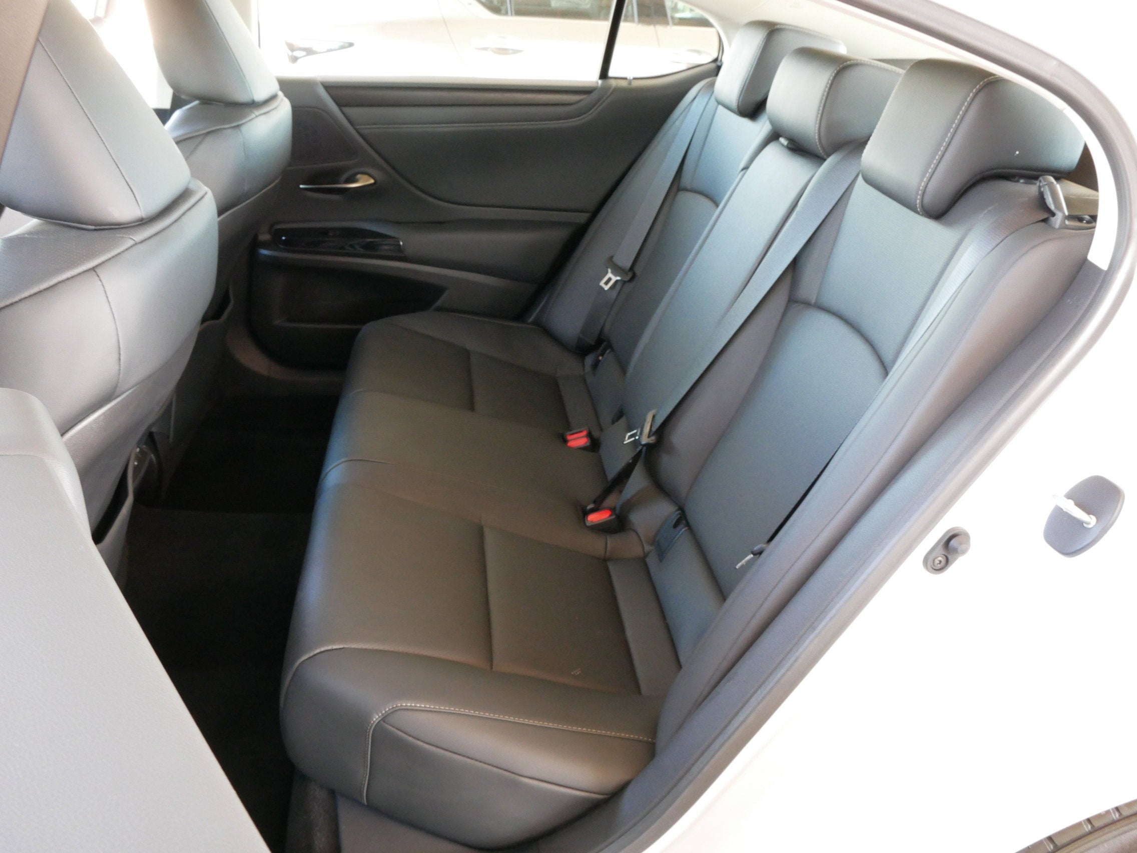 2025 Lexus ES 350 350