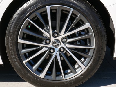 2025 Lexus ES 350 350