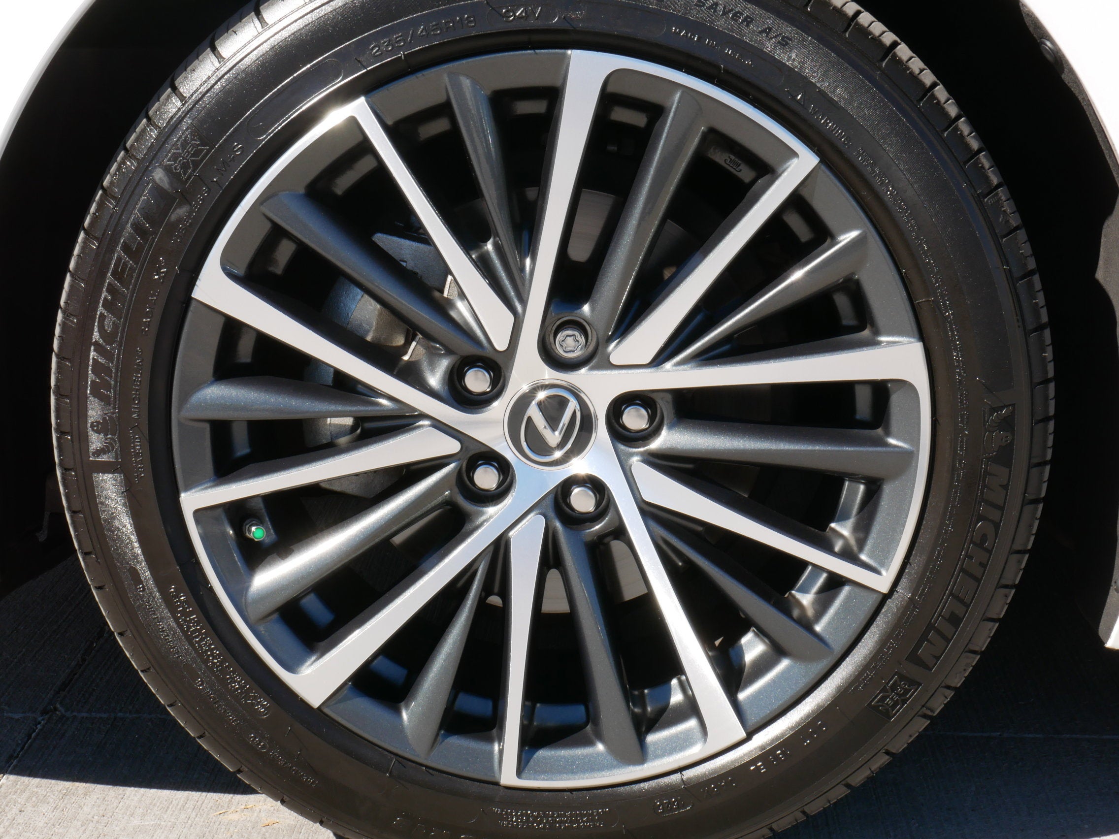 2025 Lexus ES 350 350