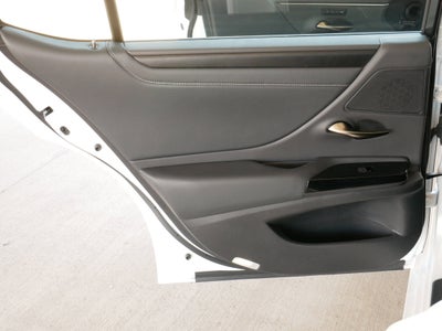 2025 Lexus ES 350 350