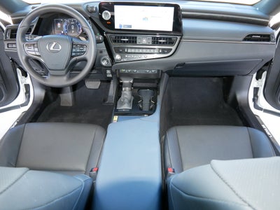 2025 Lexus ES 350 350