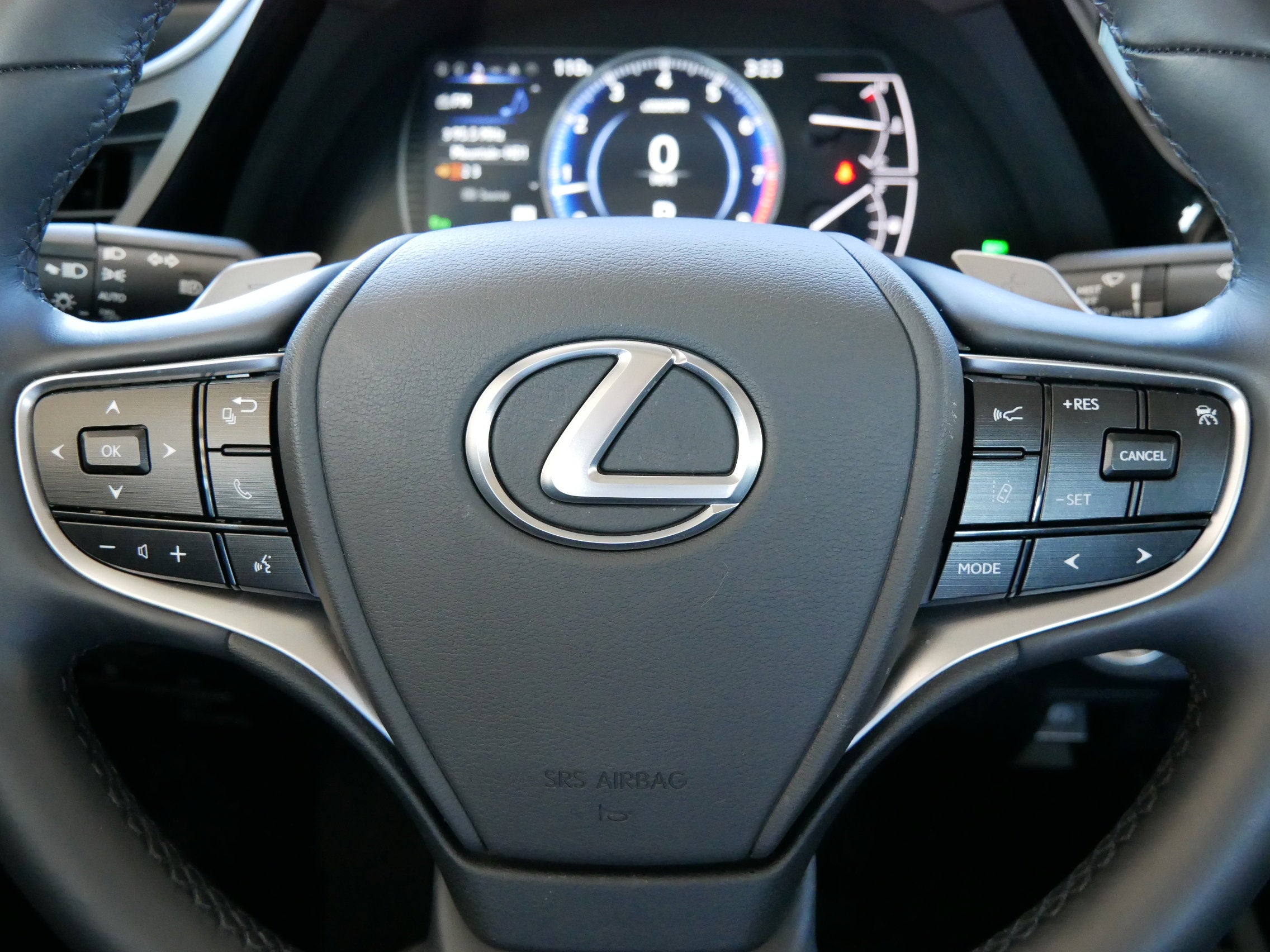 2025 Lexus ES 350 350