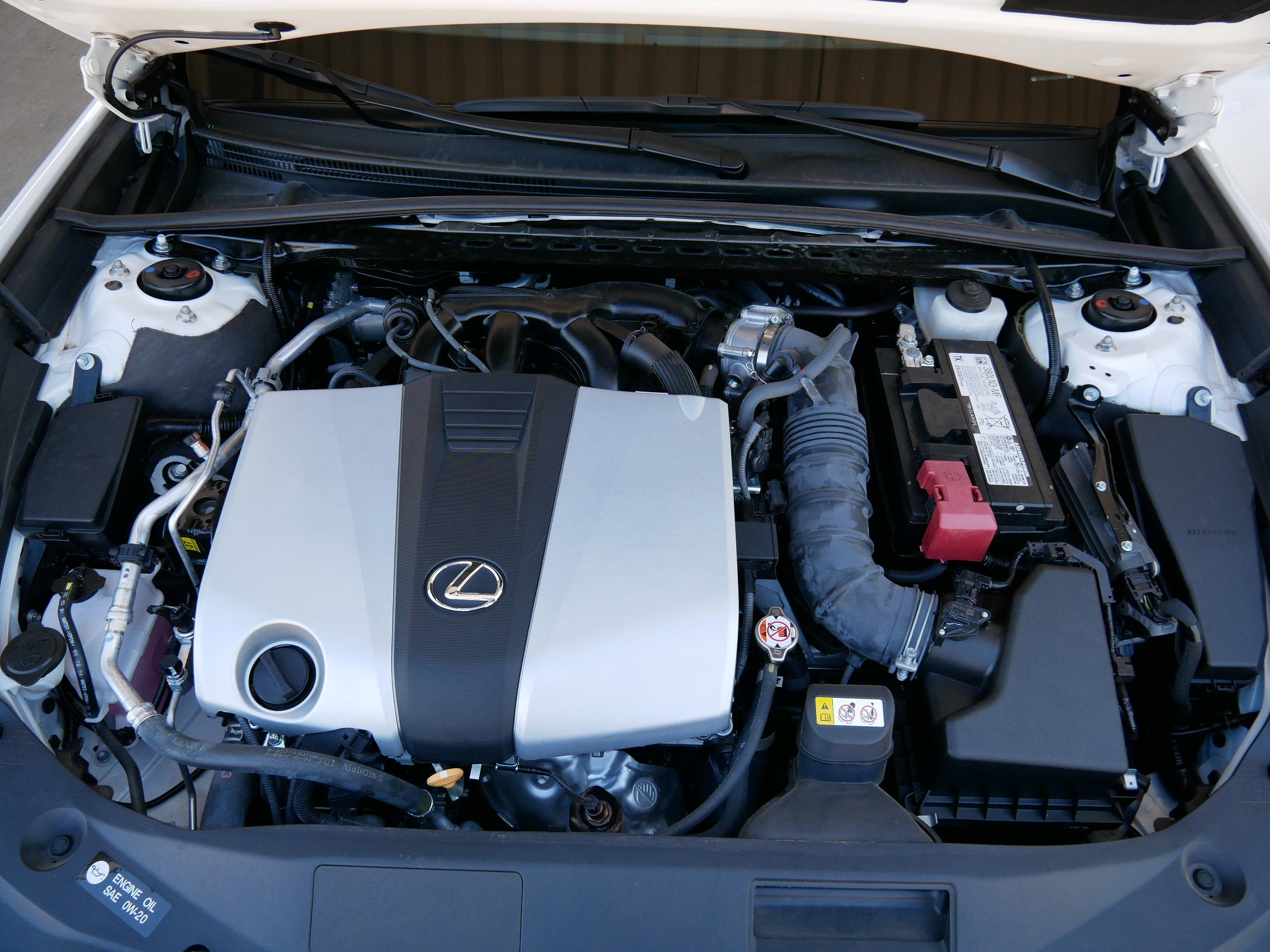 2025 Lexus ES 350 350