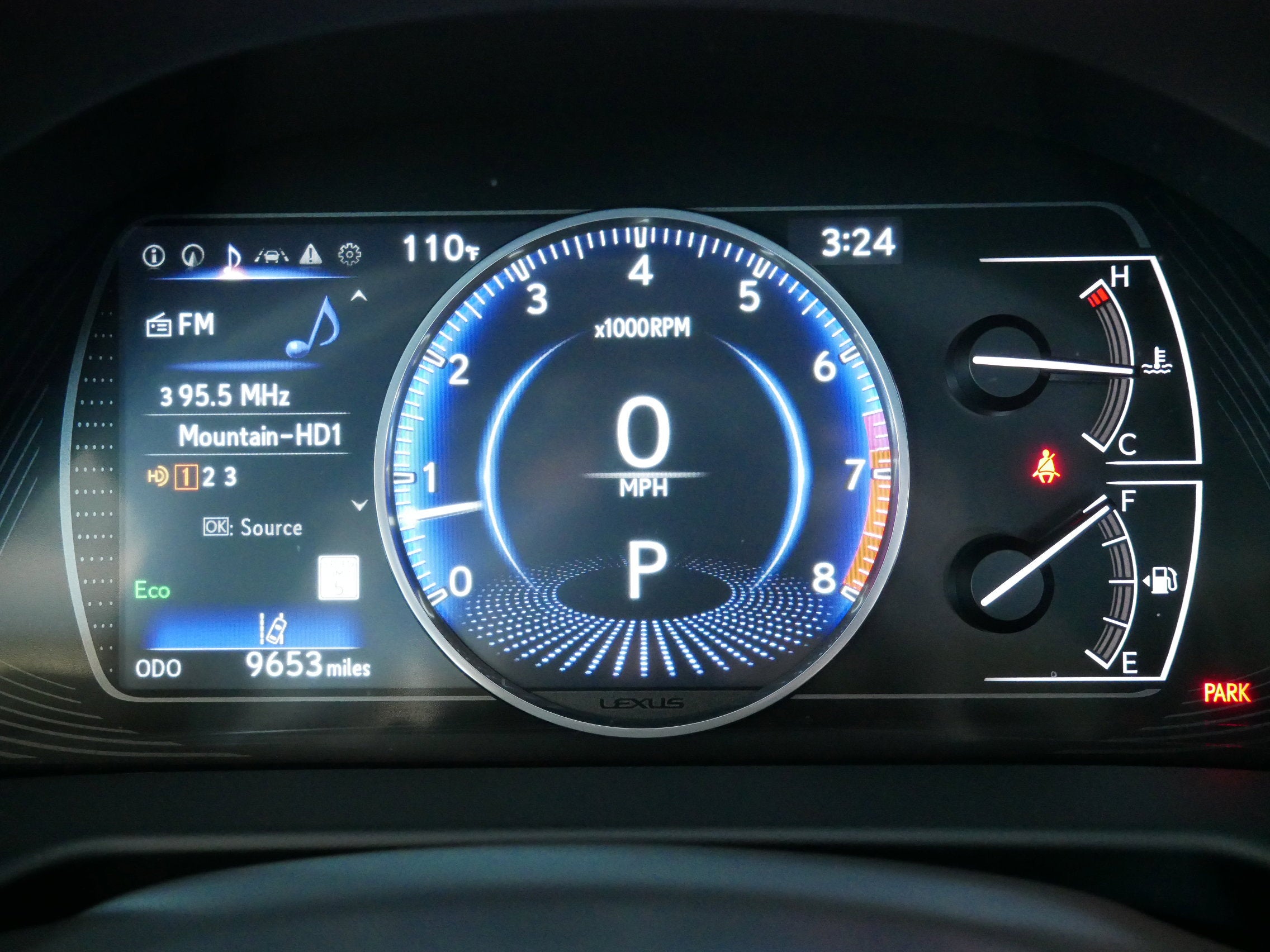 2025 Lexus ES 350 350