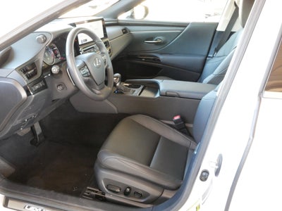 2025 Lexus ES 350 350