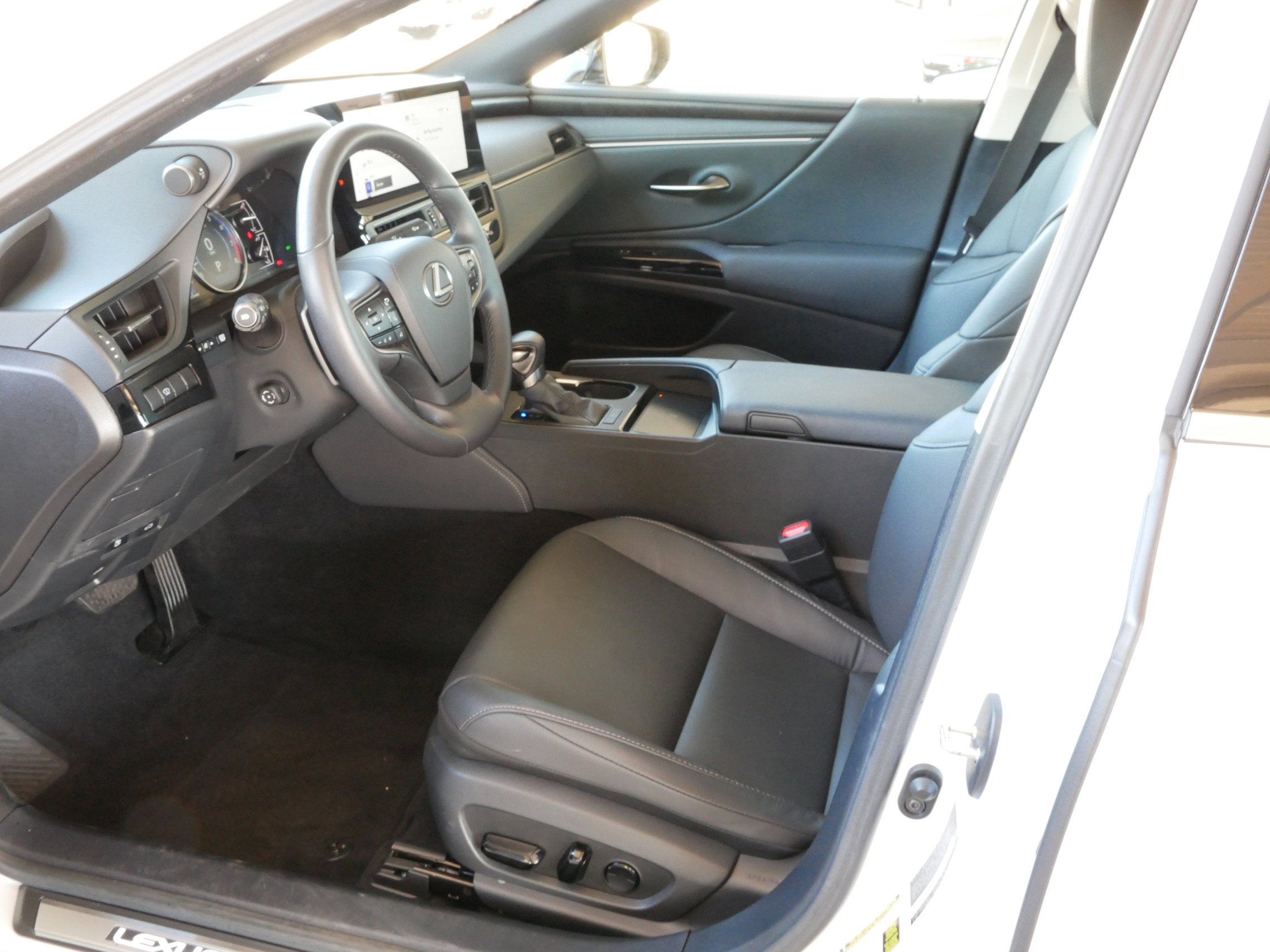 2025 Lexus ES 350 350