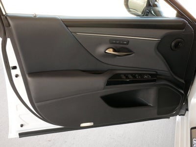 2025 Lexus ES 350 350