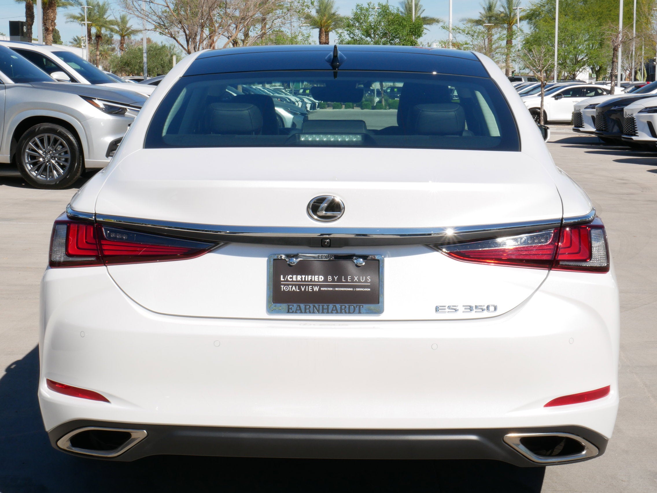 2025 Lexus ES 350 350