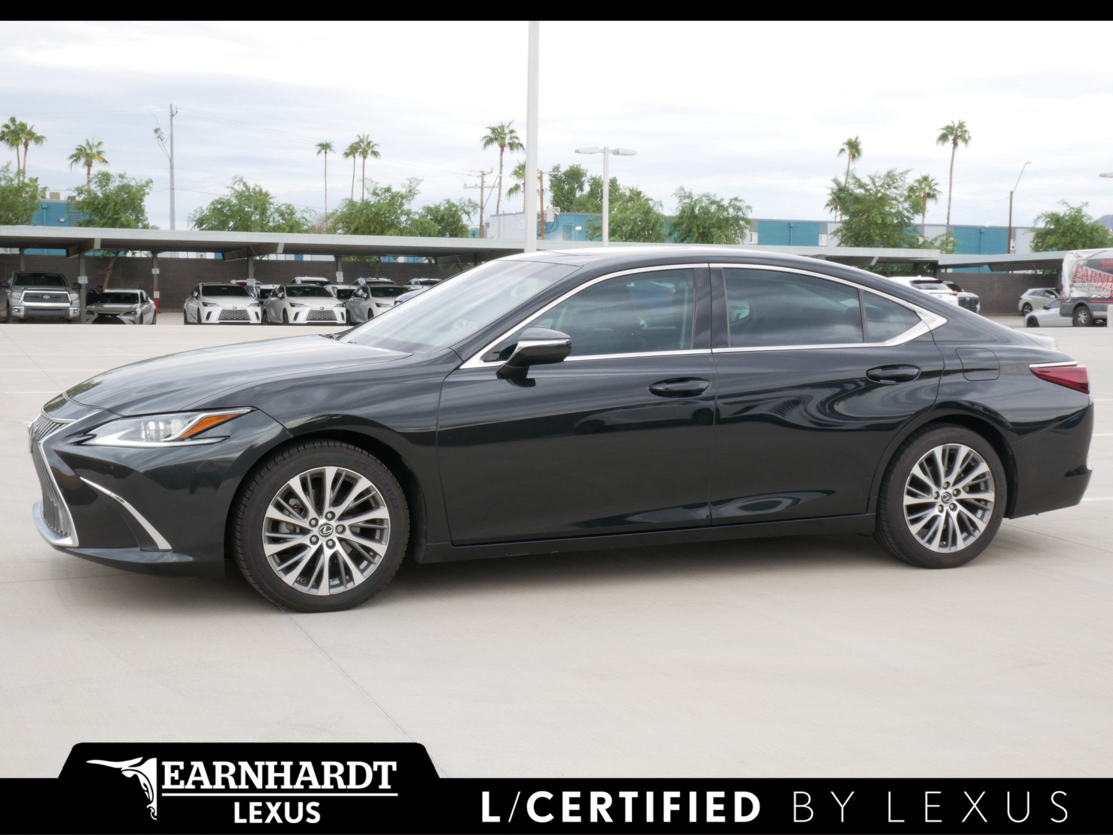 2020 Lexus ES 350
