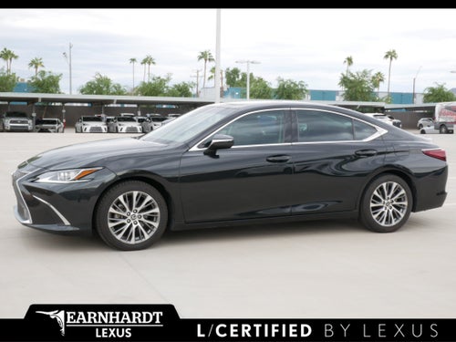 2020 Lexus ES 350