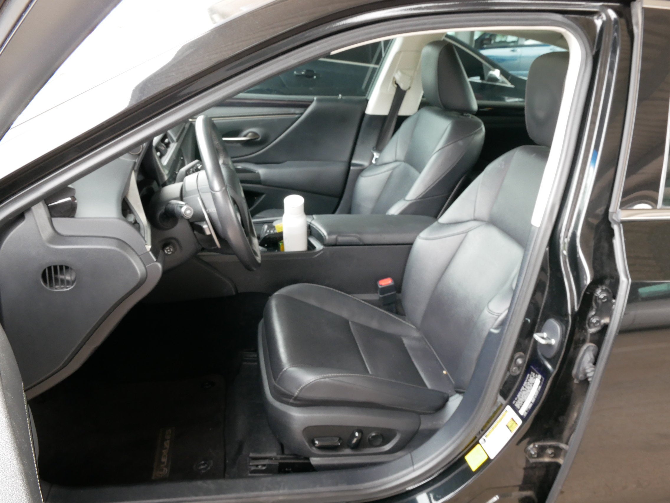 2020 Lexus ES 350