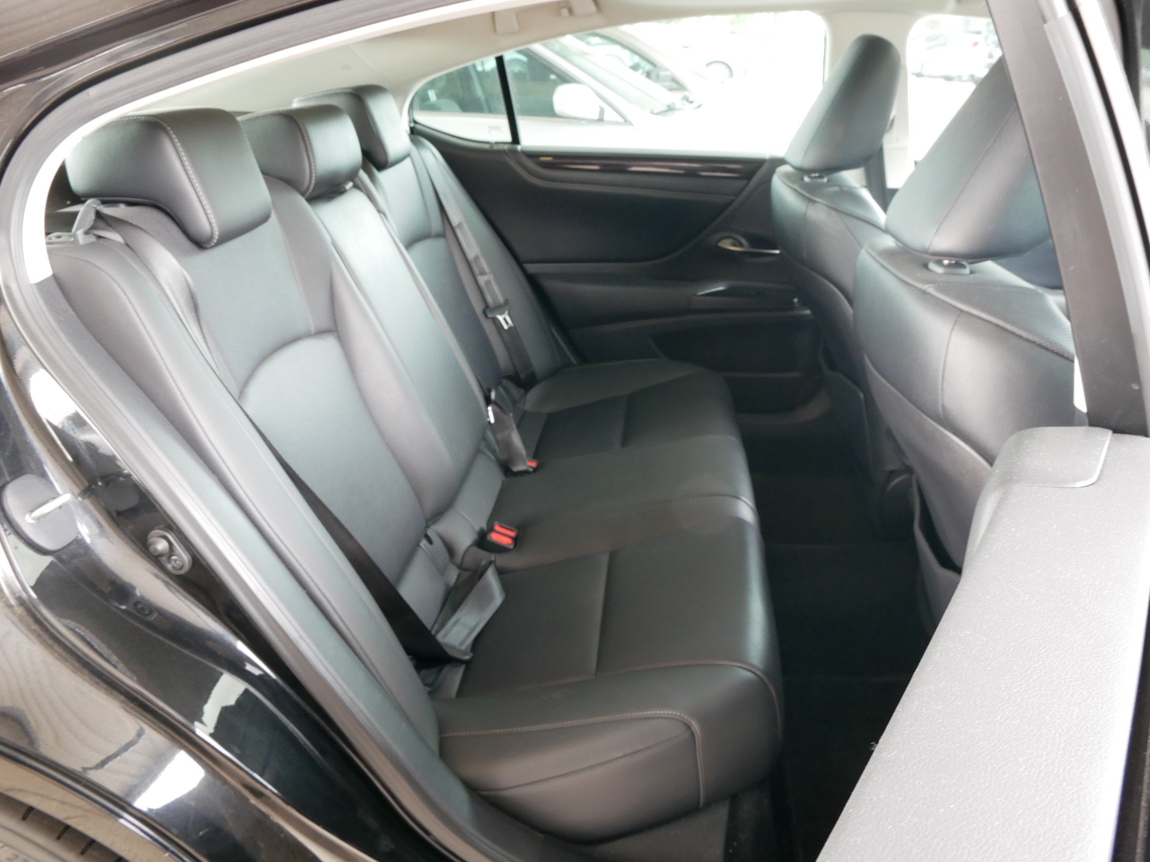 2020 Lexus ES 350