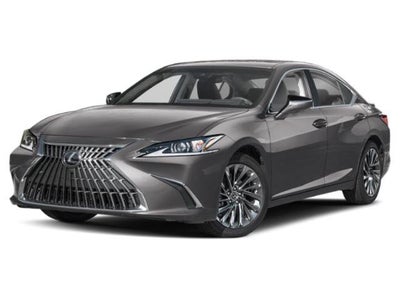 2024 Lexus ES 300h Luxury