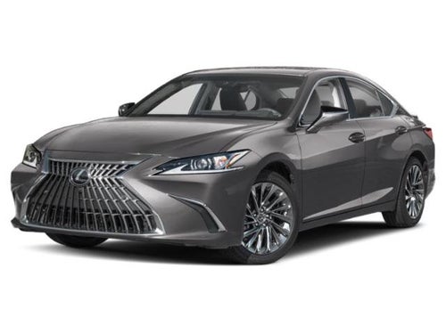 2025 Lexus ES 300h Luxury