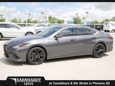 2023 Lexus ES 350 F Sport