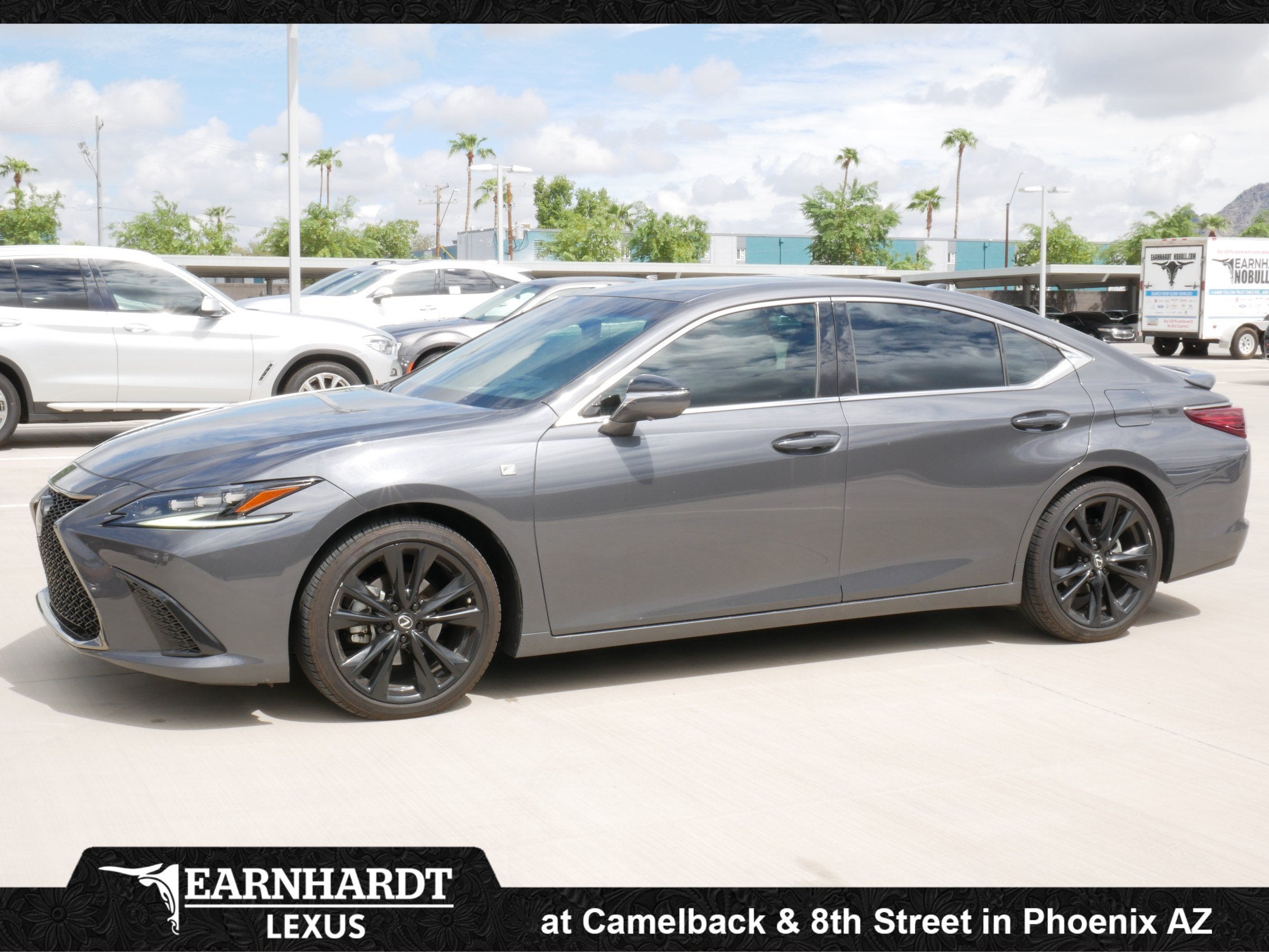 2023 Lexus ES 350 F Sport