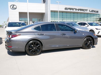 2023 Lexus ES 350 F Sport
