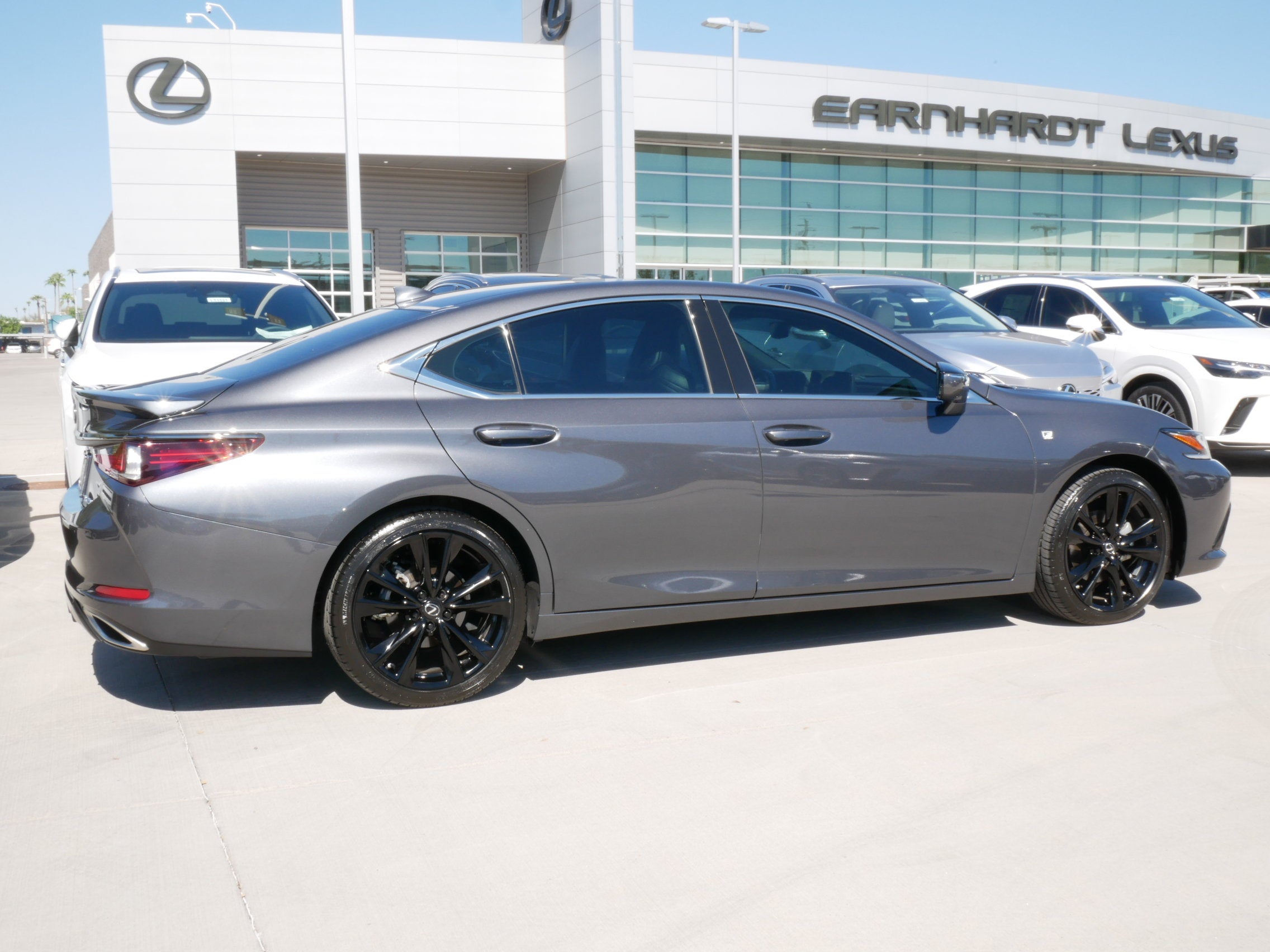 2023 Lexus ES 350 F Sport