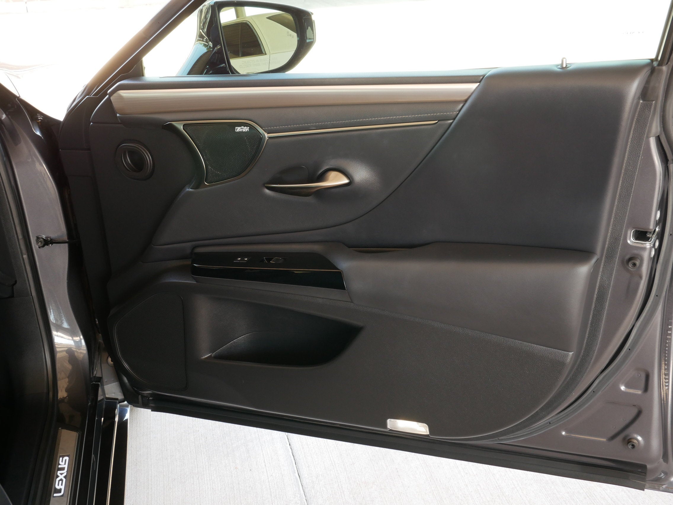 2023 Lexus ES 350 F Sport