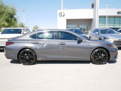 2023 Lexus ES 350 F Sport