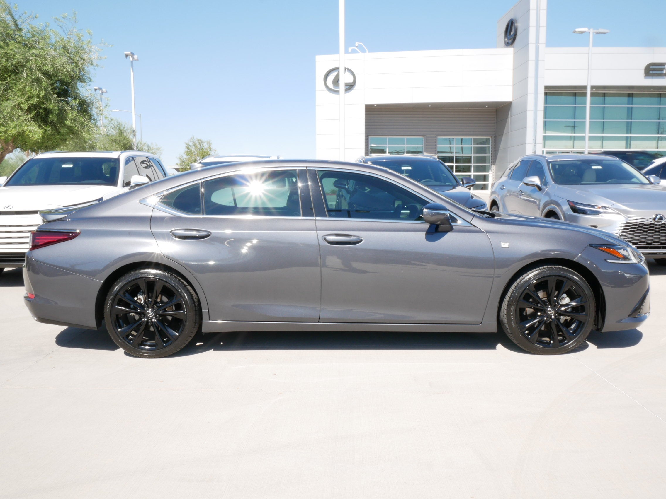 2023 Lexus ES 350 F Sport