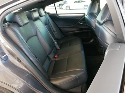 2023 Lexus ES 350 F Sport