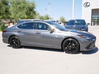 2023 Lexus ES 350 F Sport