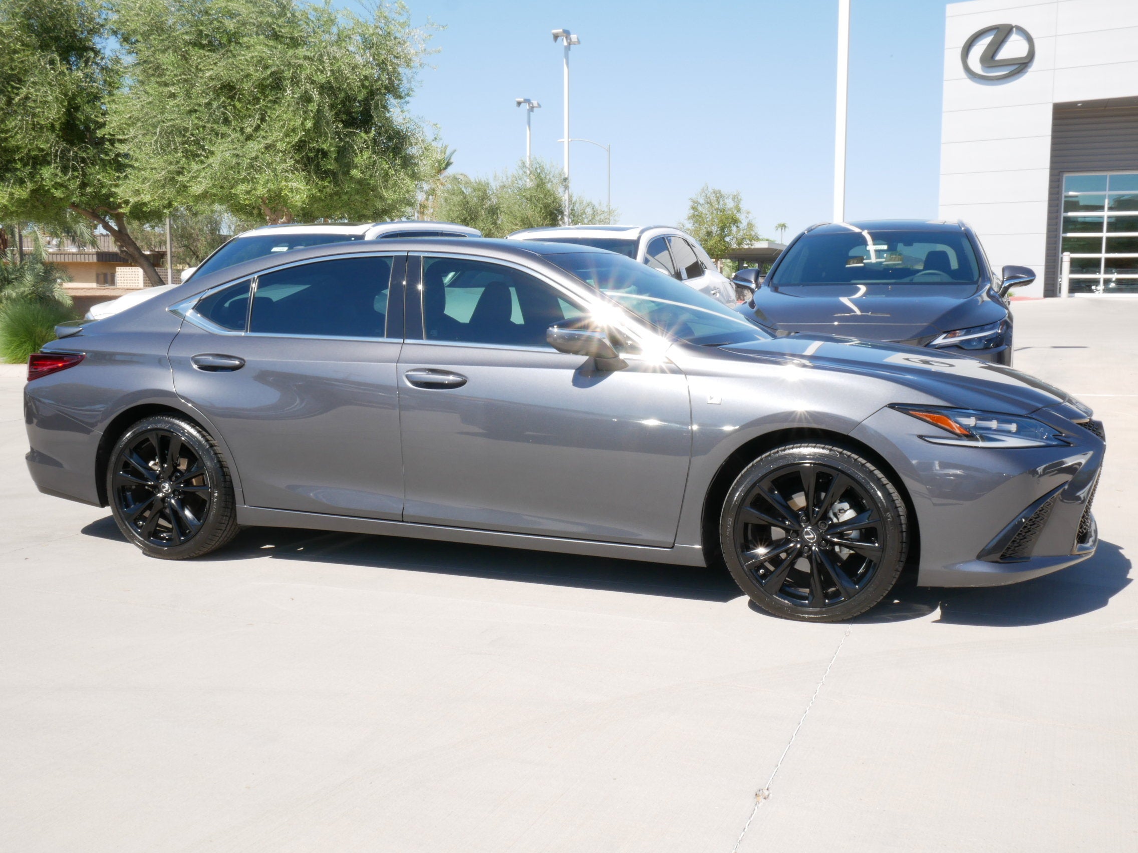 2023 Lexus ES 350 F Sport