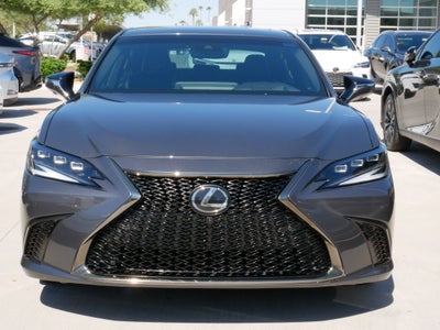 2023 Lexus ES 350 F Sport