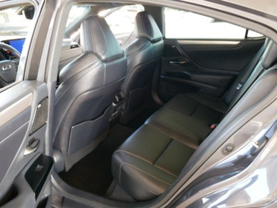 2023 Lexus ES 350 F Sport