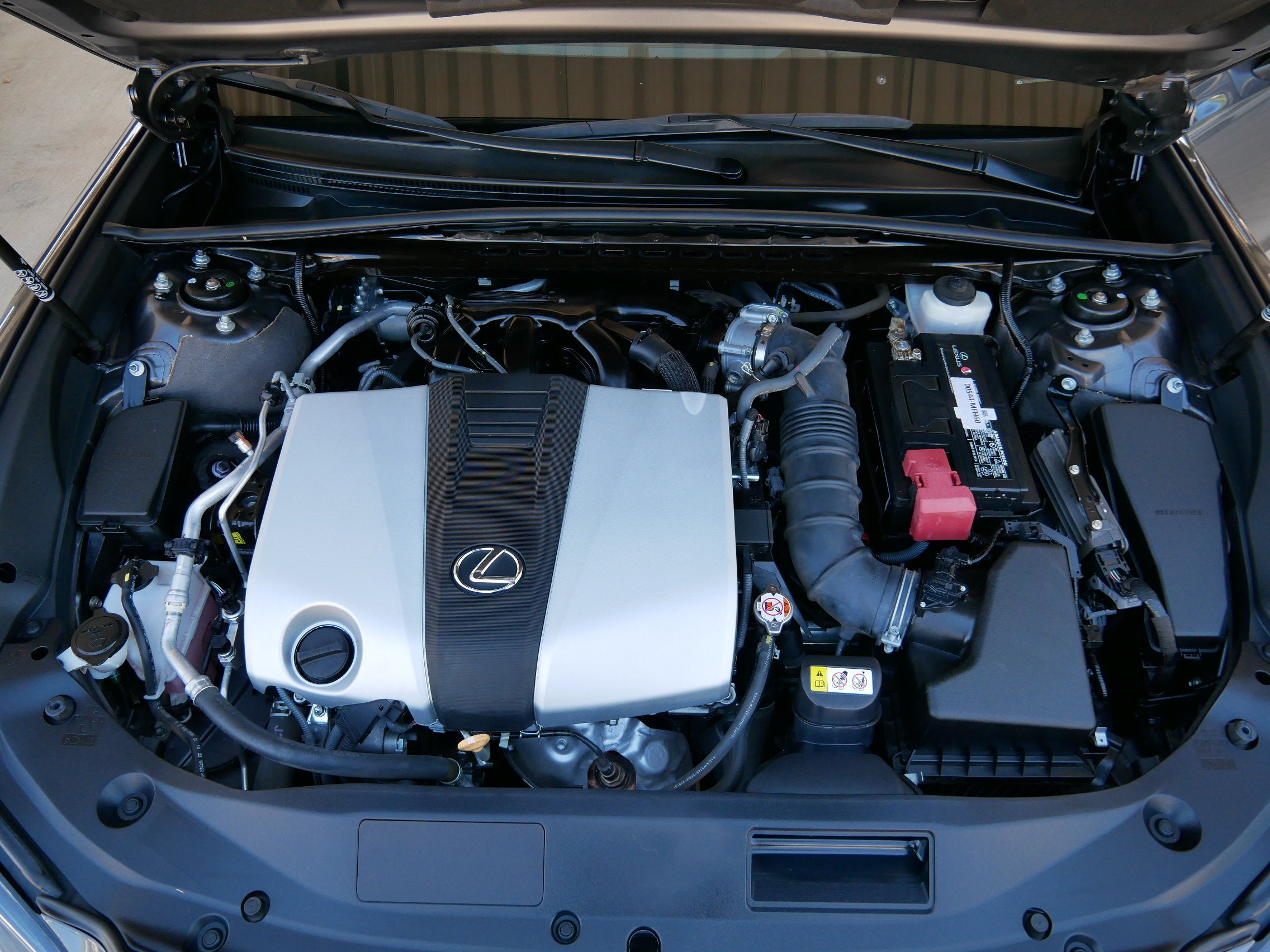 2023 Lexus ES 350 F Sport