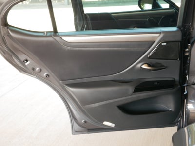 2023 Lexus ES 350 F Sport