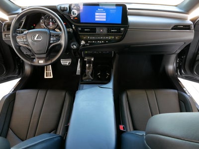 2023 Lexus ES 350 F Sport