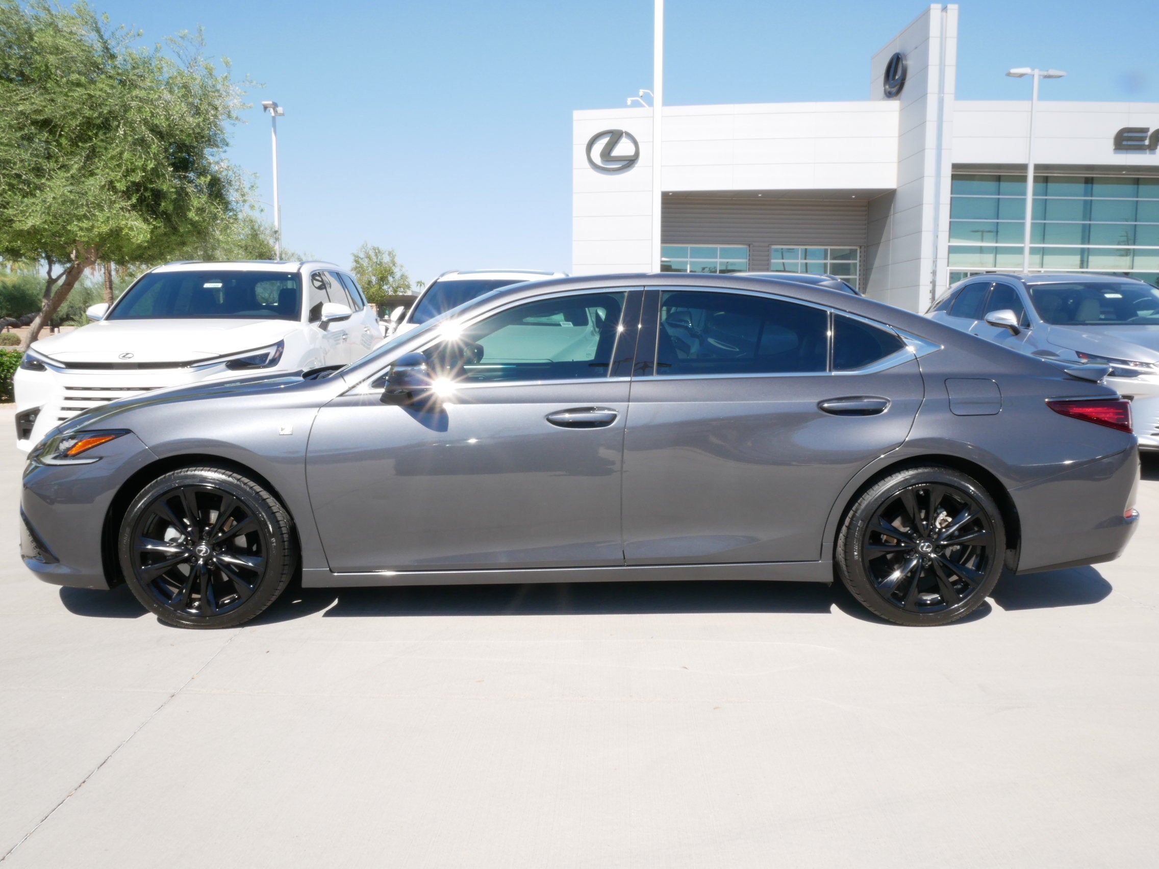 2023 Lexus ES 350 F Sport
