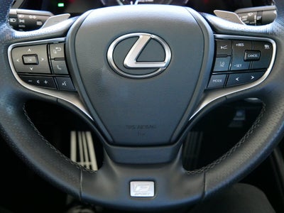 2023 Lexus ES 350 F Sport