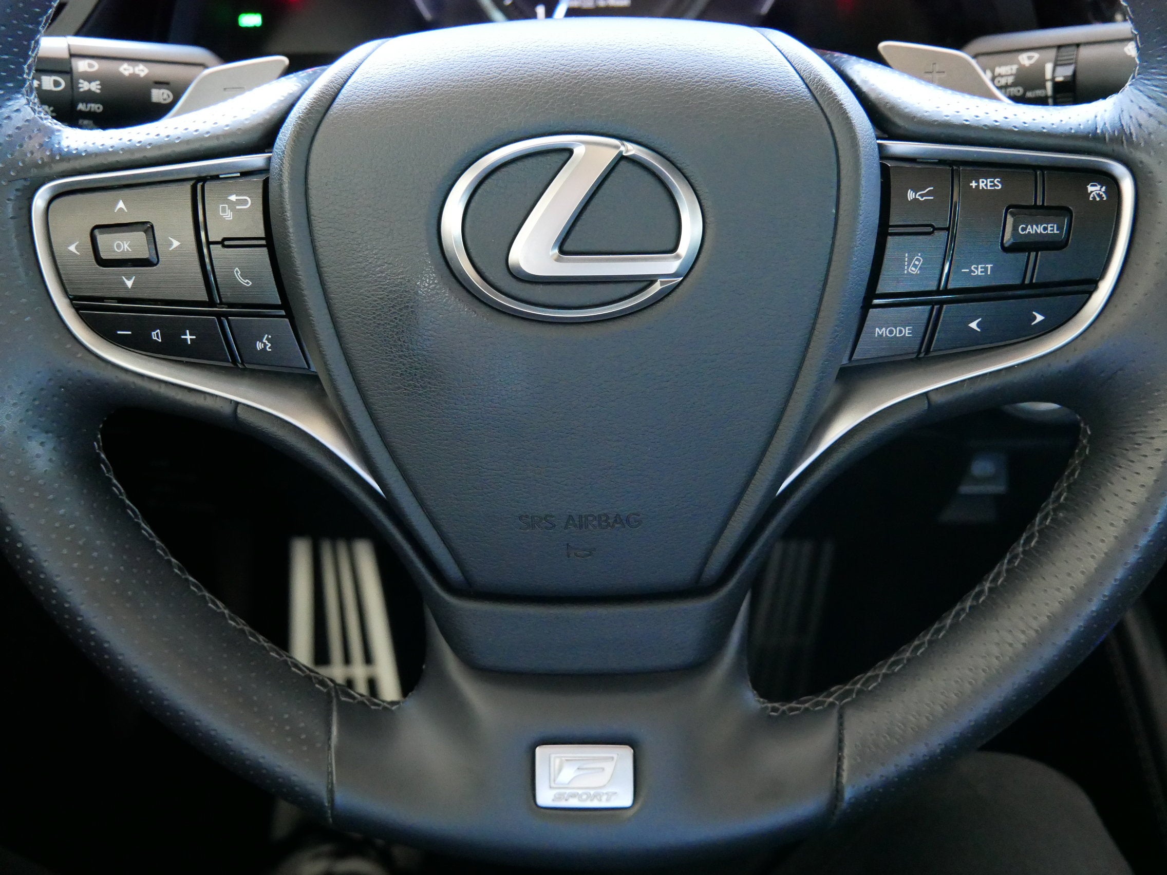 2023 Lexus ES 350 F Sport