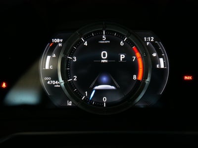 2023 Lexus ES 350 F Sport