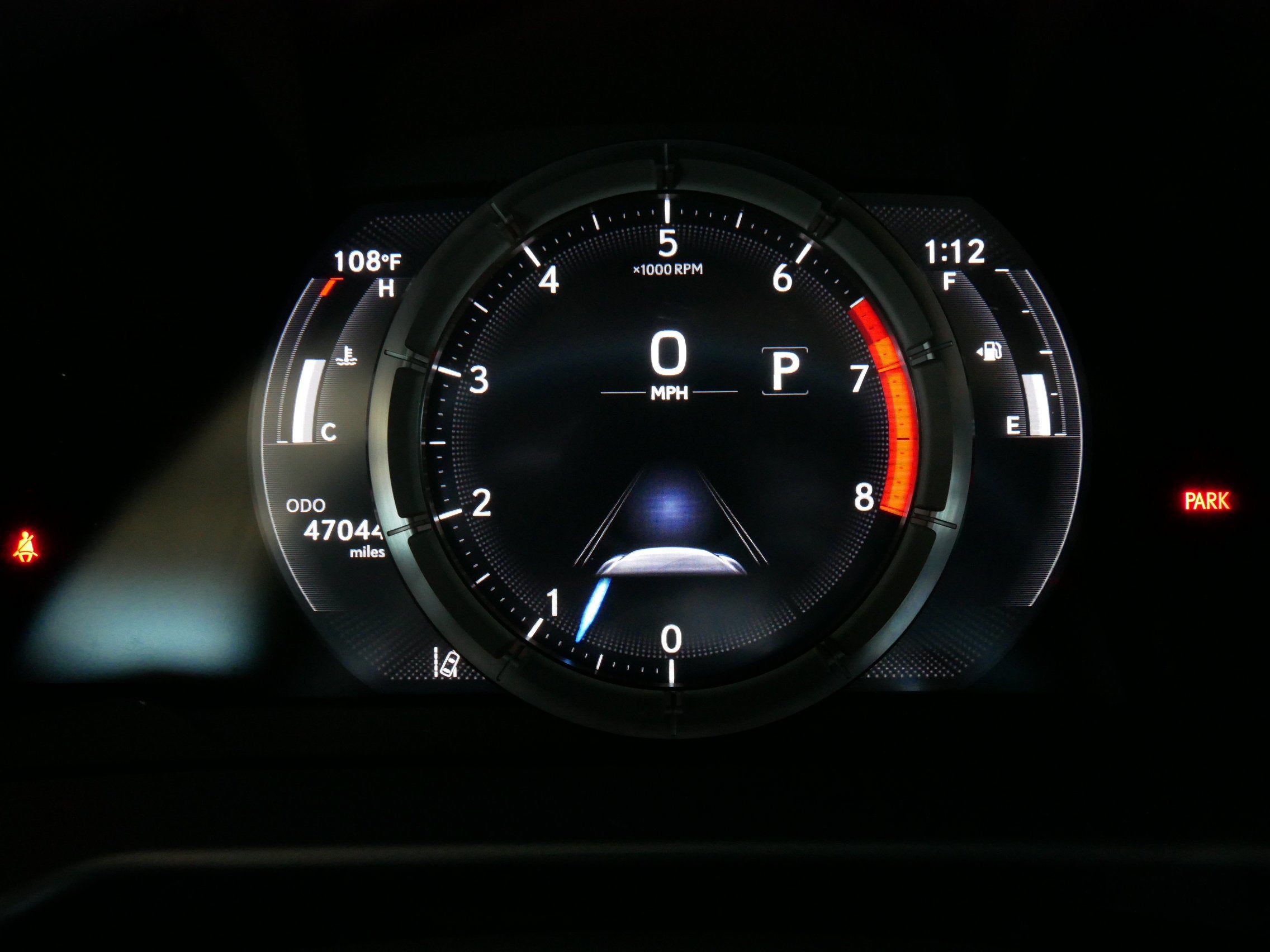 2023 Lexus ES 350 F Sport