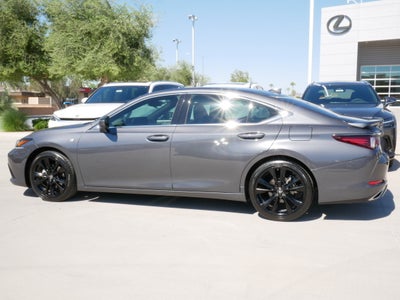 2023 Lexus ES 350 F Sport