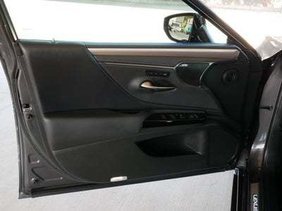 2023 Lexus ES 350 F Sport
