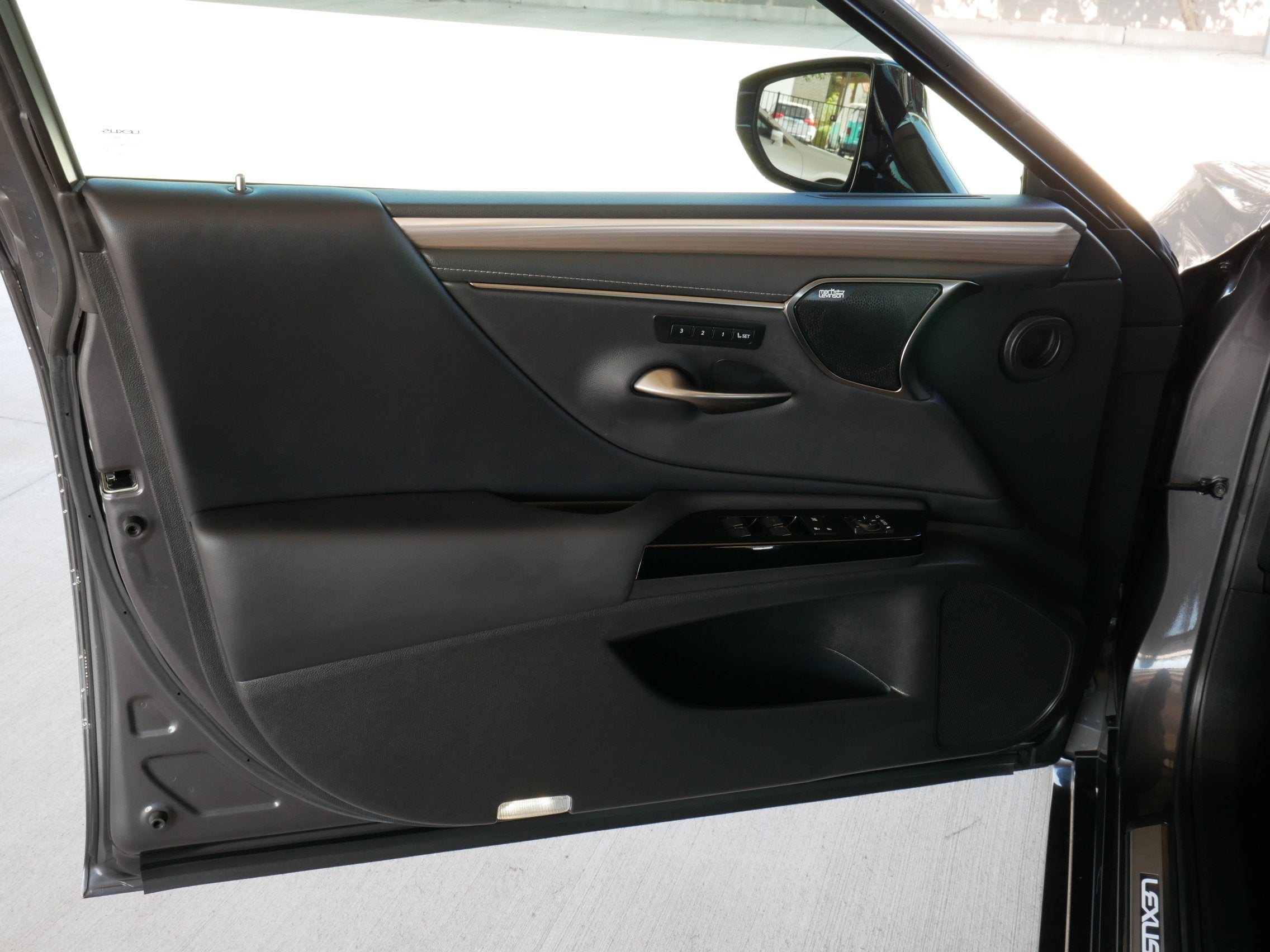 2023 Lexus ES 350 F Sport