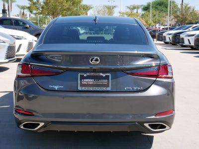 2023 Lexus ES 350 F Sport