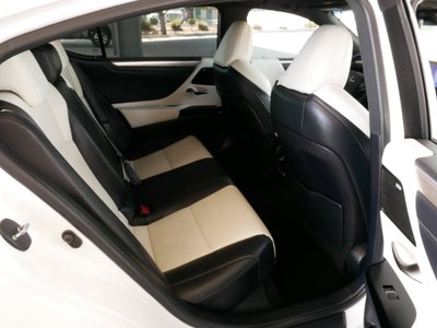 2024 Lexus ES 350 F SPORT HANDLING