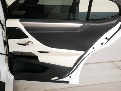 2024 Lexus ES 350 F SPORT HANDLING