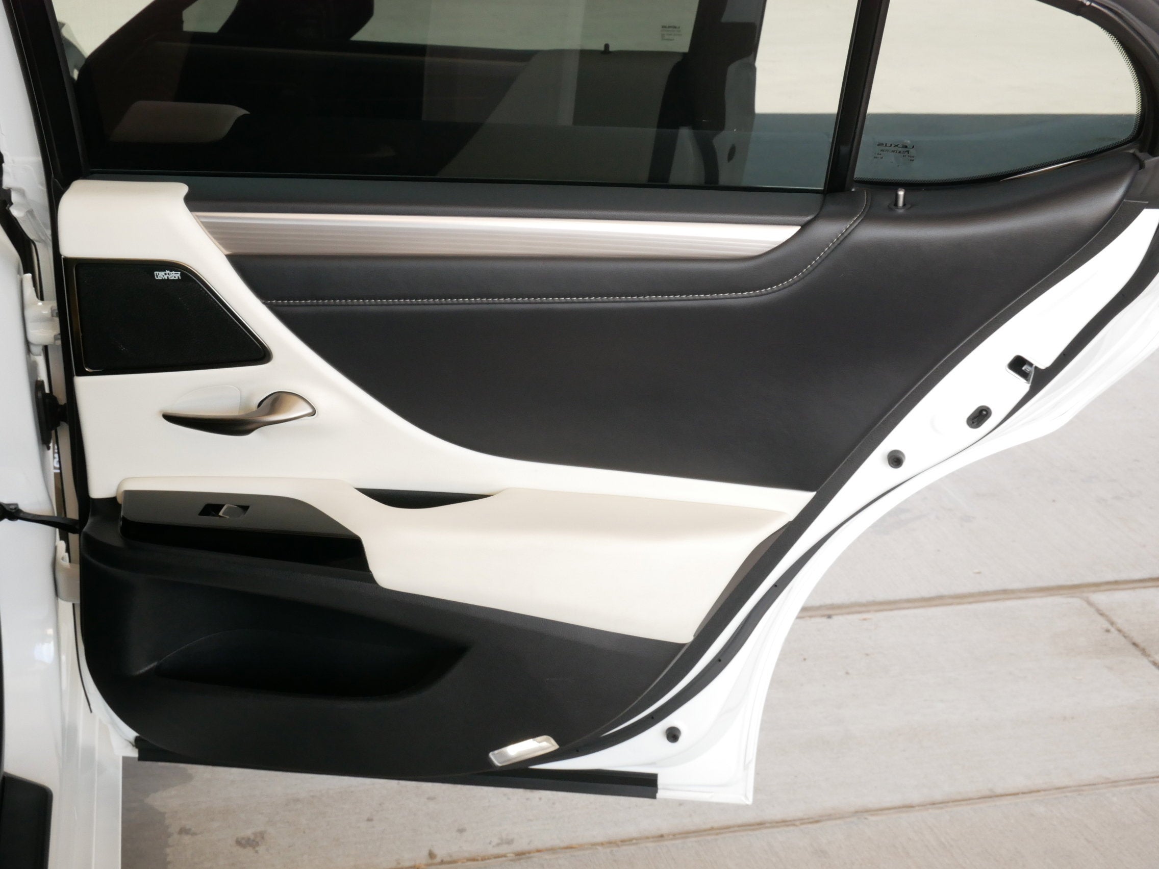 2024 Lexus ES 350 F SPORT HANDLING