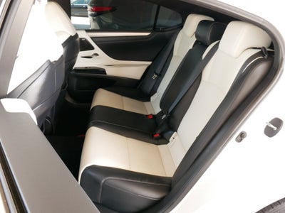 2024 Lexus ES 350 F SPORT HANDLING