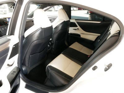 2024 Lexus ES 350 F SPORT HANDLING