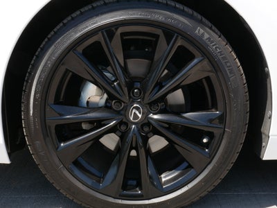 2024 Lexus ES 350 F SPORT HANDLING