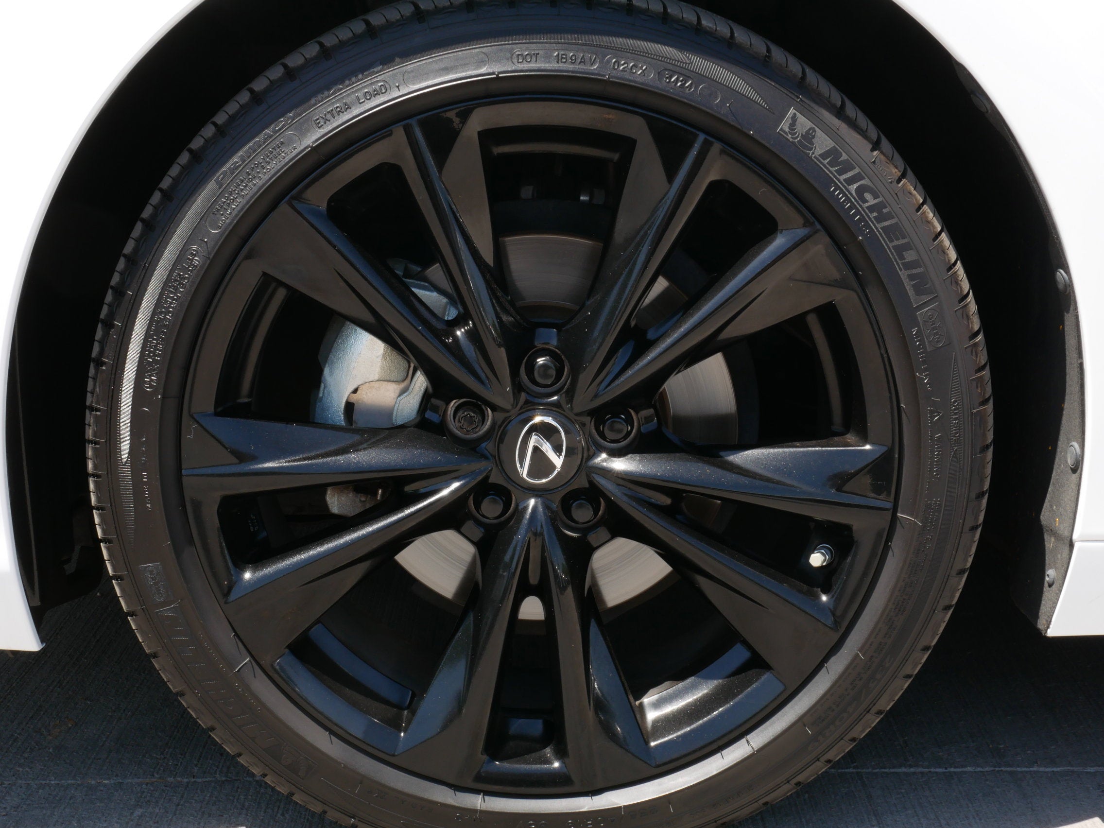 2024 Lexus ES 350 F SPORT HANDLING